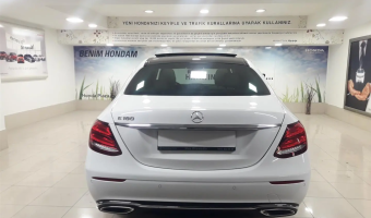 Mercedes-Benz  E 180 Avantgarde 9G-Tronic