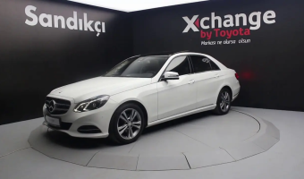 Mercedes-Benz  E 180 Elite