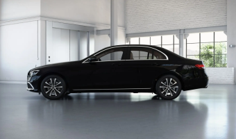 Mercedes-Benz  E 180 Exclusive 9G-Tronic