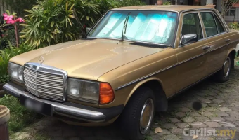 Mercedes-Benz  E 200