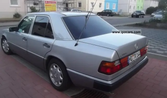 Mercedes-Benz  E 200