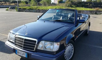 Mercedes-Benz  E 200
