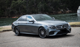 Mercedes-Benz  E 200 AMG 9G-Tronic