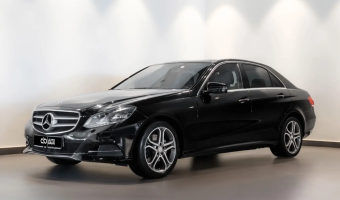 Mercedes-Benz  E 200 Premium 9G-Tronic