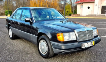 Mercedes-Benz  E 200 C16V