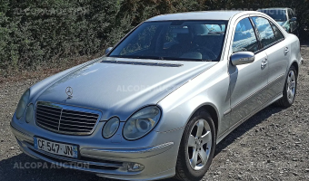 Mercedes-Benz  E 200 CDI Avantgarde