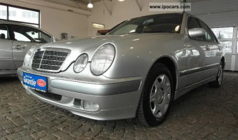 Mercedes-Benz  E 200 CDI Avantgarde