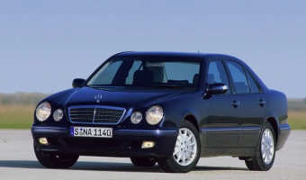 Mercedes-Benz  E 200 Elegance