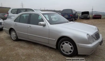Mercedes-Benz  E 200 CDI Avantgarde