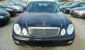 Mercedes-Benz  E 200 CDI Classic
