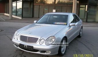 Mercedes-Benz  E 200 CDI Elegance