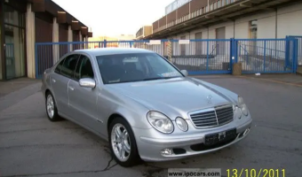 Mercedes-Benz  E 200 CDI Elegance