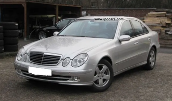 Mercedes-Benz  E 200 CDI Avantgarde