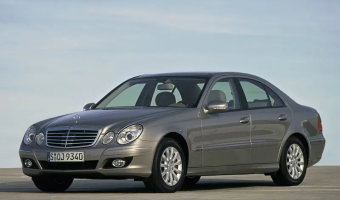 Mercedes-Benz  E 220 CDI Elegance