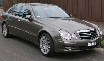 Mercedes-Benz  E 280 Elagence