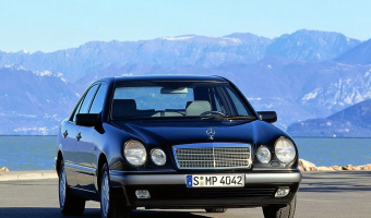 Mercedes-Benz  E 200 CDI Elegance