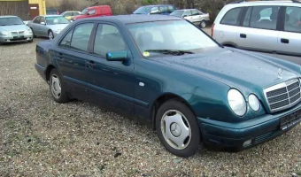 Mercedes-Benz  E 200 CDI Classic