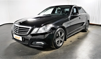 Mercedes-Benz  E 200 CGI Prime
