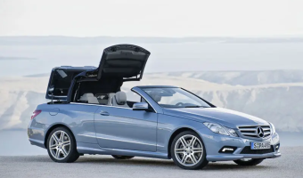 Mercedes-Benz  E 200 CGI BlueEFFICIENCY Avantgarde