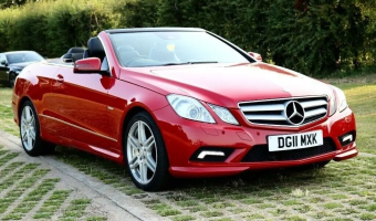 Mercedes-Benz  E 200 CGI BlueEFFICIENCY Start