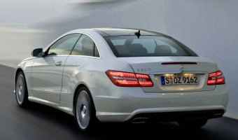 Mercedes-Benz  E 200 CGI Dynamic