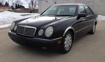 Mercedes-Benz  E 320 Classic