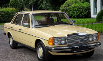 Mercedes-Benz  E 200 D