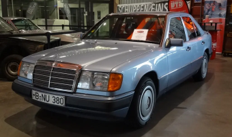 Mercedes-Benz  E 200 D