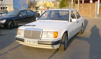 Mercedes-Benz  E 200 D