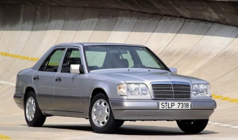 Mercedes-Benz  E 250 D
