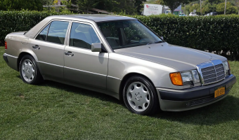 Mercedes-Benz  E 500