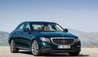 Mercedes-Benz  E 200 d AMG 9G-Tronic