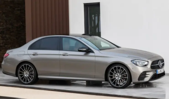 Mercedes-Benz  E 200 d AMG