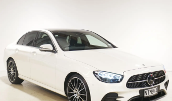 Mercedes-Benz  E 200 d AMG 9G-Tronic