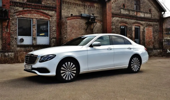 Mercedes-Benz  E 200 d Edition Exclusive 9G-Tronic