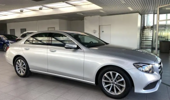 Mercedes-Benz  E 200 Avantgarde 9G-Tronic
