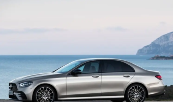 Mercedes-Benz  E 200 d Edition Exclusive 9G-Tronic