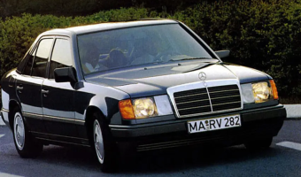 Mercedes-Benz  E 200 D