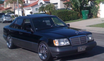 Mercedes-Benz  E 300 D Classic