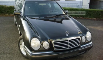 Mercedes-Benz  E 200 CDI Elegance