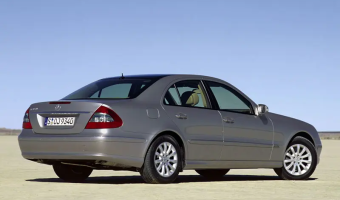 Mercedes-Benz  E 200 Kompressor Avantgarde