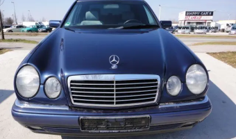 Mercedes-Benz  E 200 Elegance