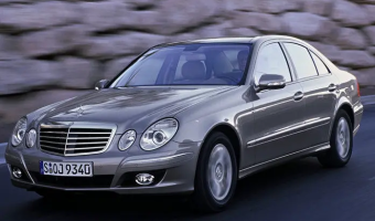 Mercedes-Benz  E 200 Kompressor Elegance