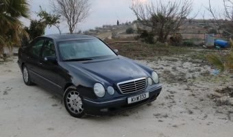 Mercedes-Benz  E 200 Kompressor Classic