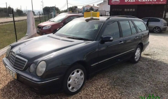 Mercedes-Benz  E 220 CDI Avantgarde