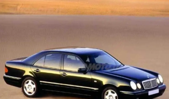 Mercedes-Benz  E 200 Avantgarde