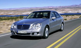 Mercedes-Benz  E 220 CDI Business