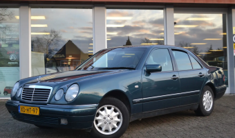 Mercedes-Benz  E 220 CDI Elegance