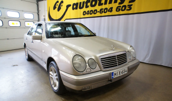 Mercedes-Benz  E Estate 220 T CDI Classic