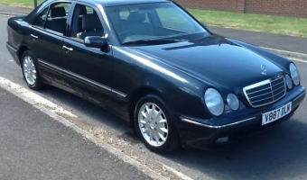 Mercedes-Benz  E 220 CDI Elegance